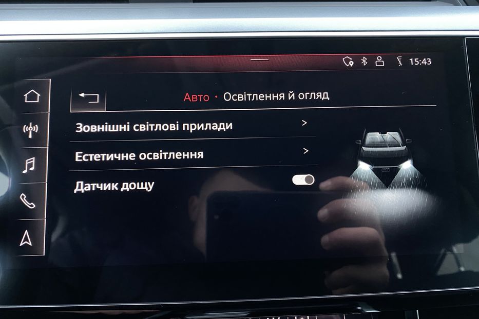 Продам Audi E-Tron 55FullLEDПроекціяСліпізониBang 2020 года в Львове