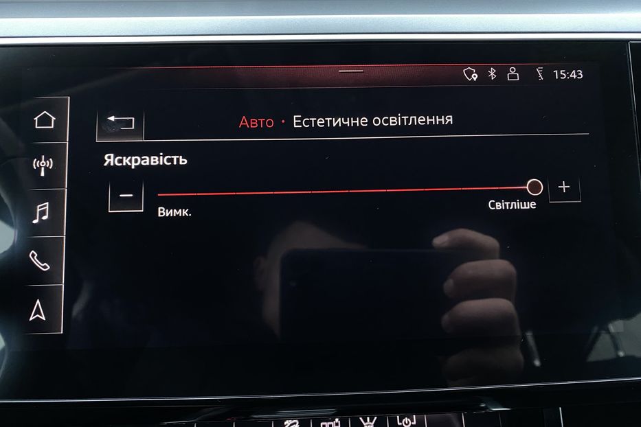 Продам Audi E-Tron 55FullLEDПроекціяСліпізониBang 2020 года в Львове