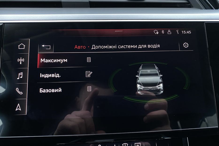 Продам Audi E-Tron 55FullLEDПроекціяСліпізониBang 2020 года в Львове