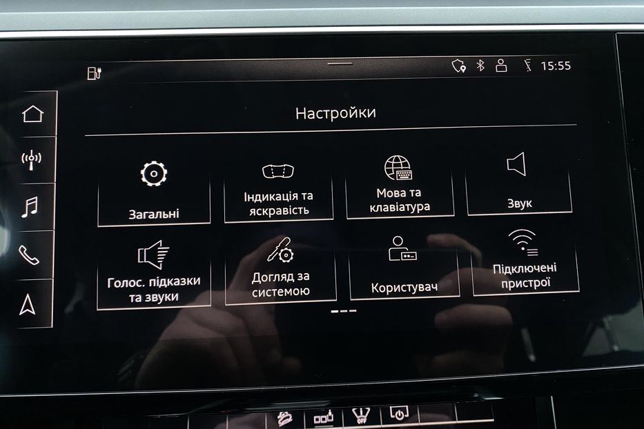 Продам Audi E-Tron 55FullLEDПроекціяСліпізониBang 2020 года в Львове