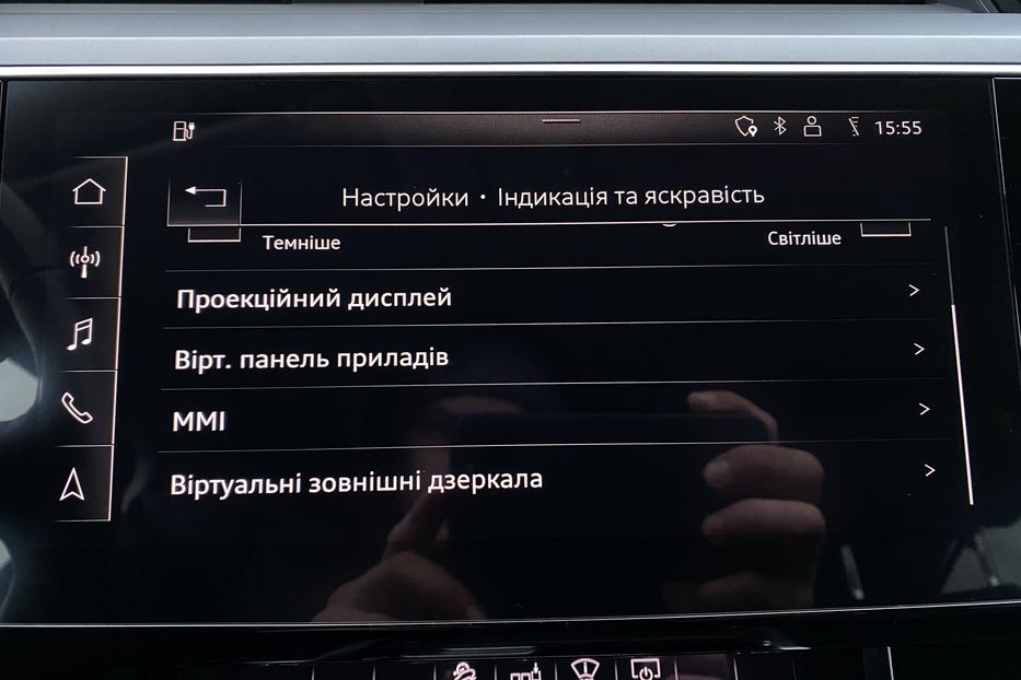 Продам Audi E-Tron 55FullLEDПроекціяСліпізониBang 2020 года в Львове