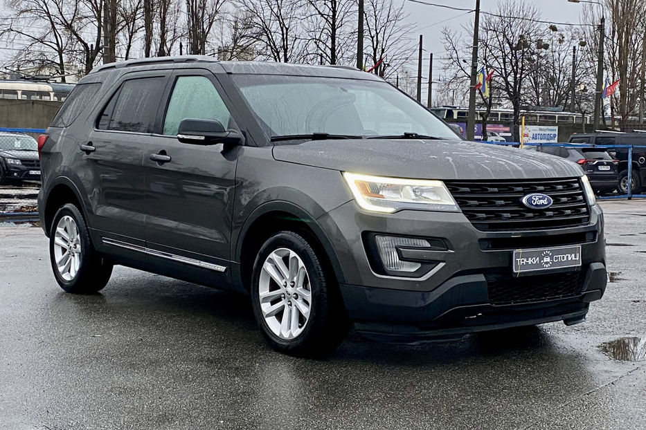 Продам Ford Explorer 2016 года в Киеве