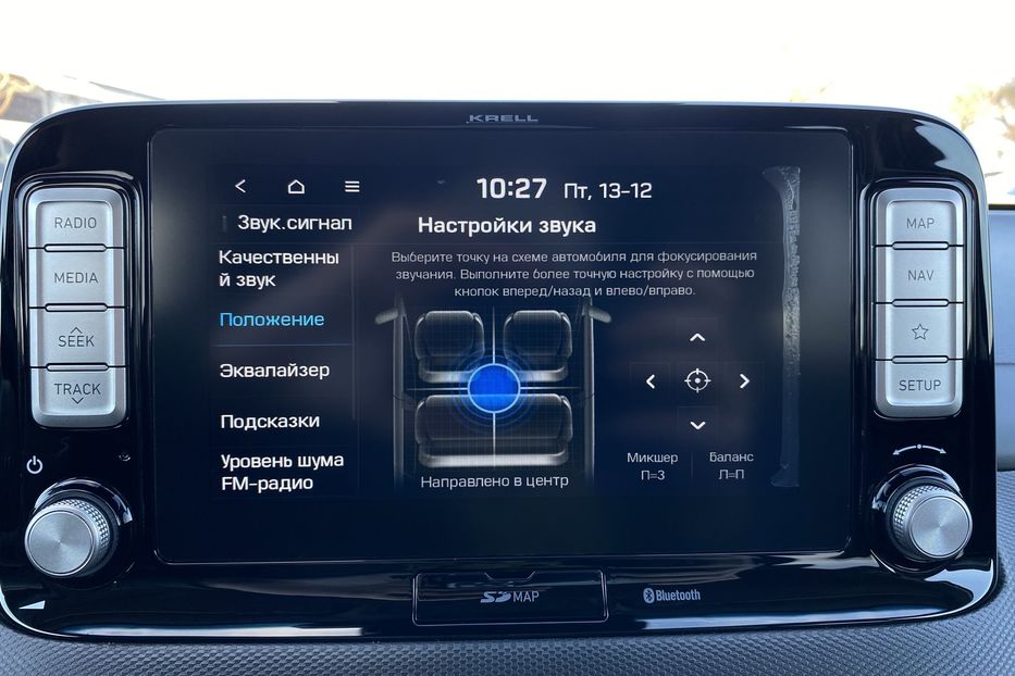 Продам Hyundai Kona 64кВт Макскомплектація Premium 2019 года в Львове