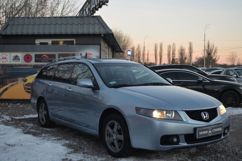 Продам Honda Accord 2004 года в Киеве