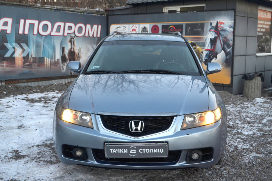 Продам Honda Accord 2004 года в Киеве