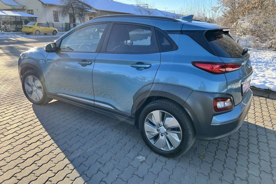 Продам Hyundai Kona 64 кВт. 2020 года в Львове