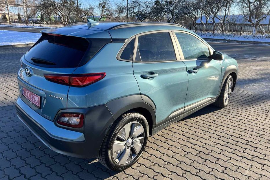 Продам Hyundai Kona 64 кВт. 2020 года в Львове