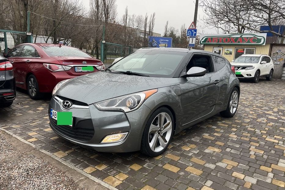 Продам Hyundai Veloster 2013 года в Одессе