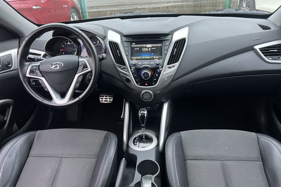 Продам Hyundai Veloster 2013 года в Одессе