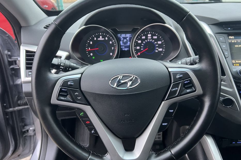 Продам Hyundai Veloster 2013 года в Одессе