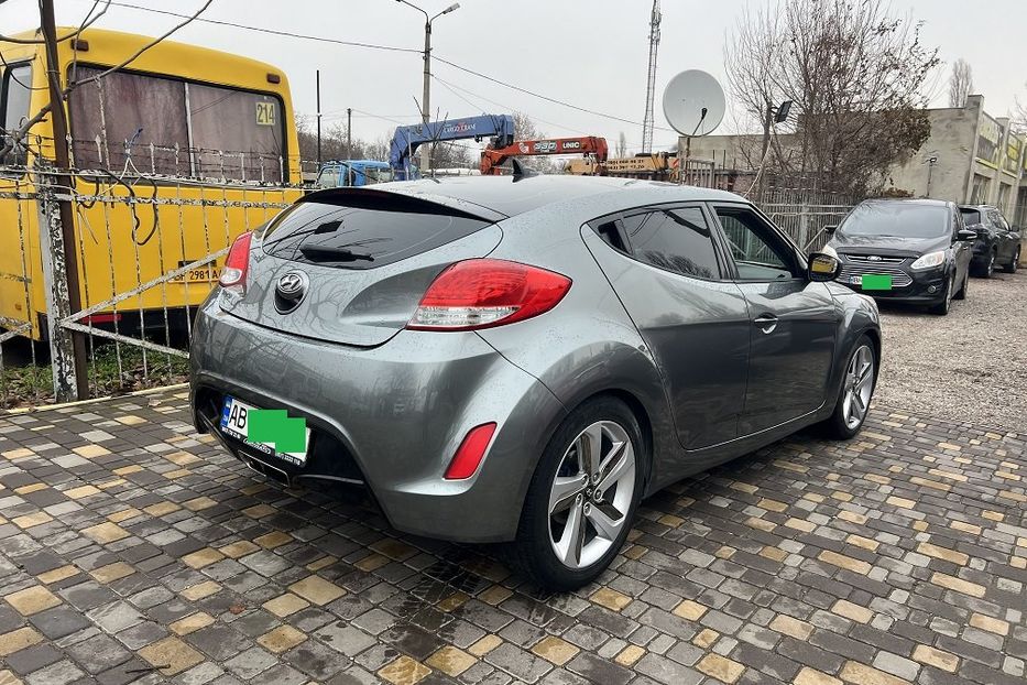 Продам Hyundai Veloster 2013 года в Одессе