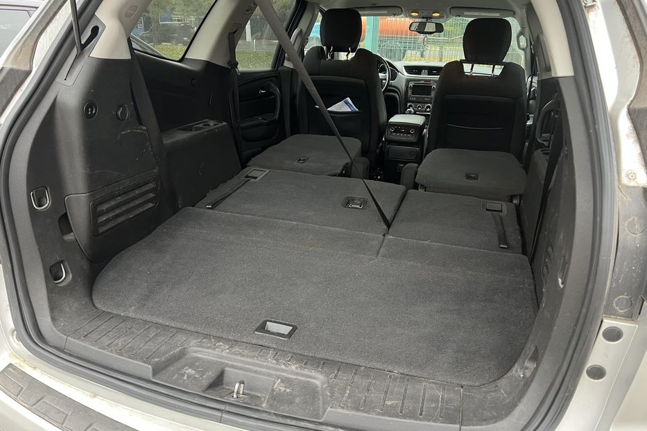 Продам Chevrolet Traverse awd 2016 года в Одессе