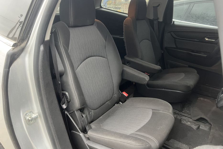 Продам Chevrolet Traverse awd 2016 года в Одессе