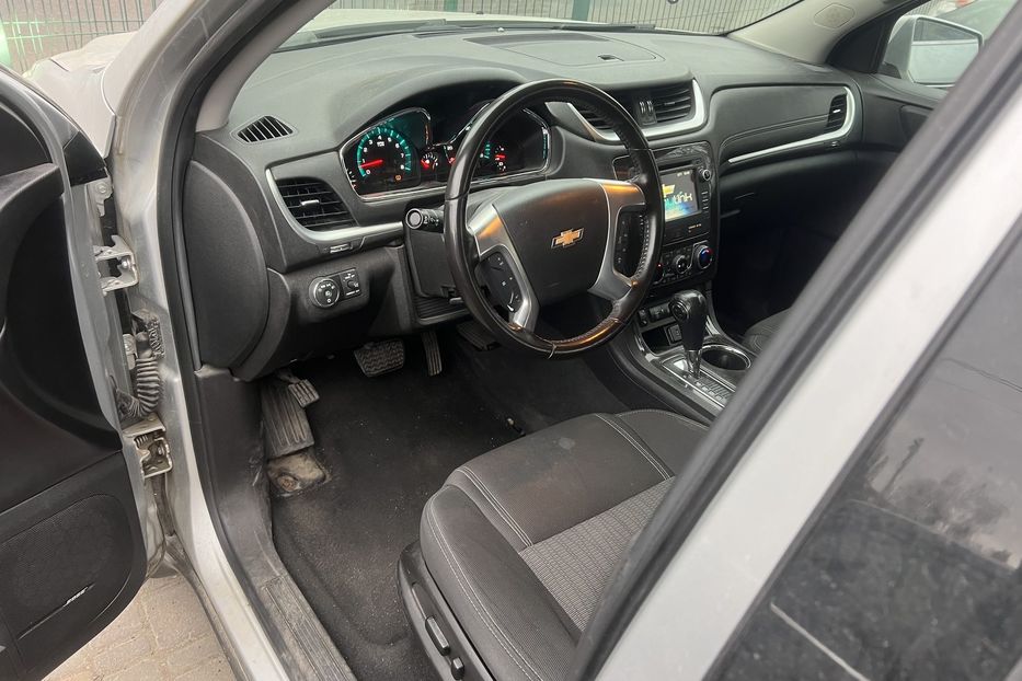 Продам Chevrolet Traverse awd 2016 года в Одессе