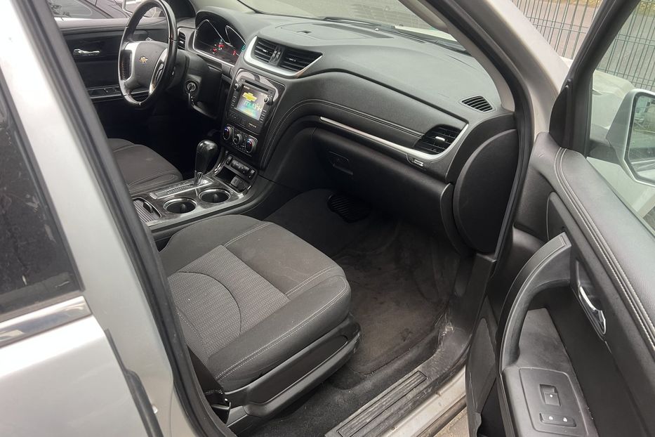 Продам Chevrolet Traverse awd 2016 года в Одессе