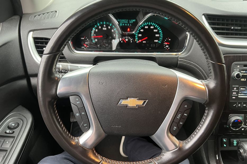 Продам Chevrolet Traverse awd 2016 года в Одессе