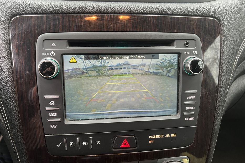 Продам Chevrolet Traverse awd 2016 года в Одессе