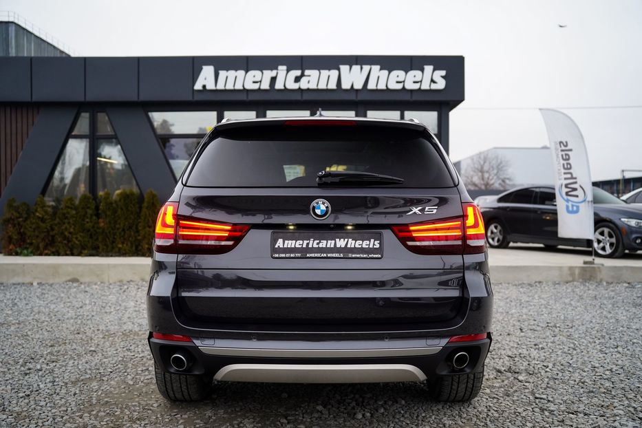 Продам BMW X5 Xdrive 35D 2014 года в Черновцах