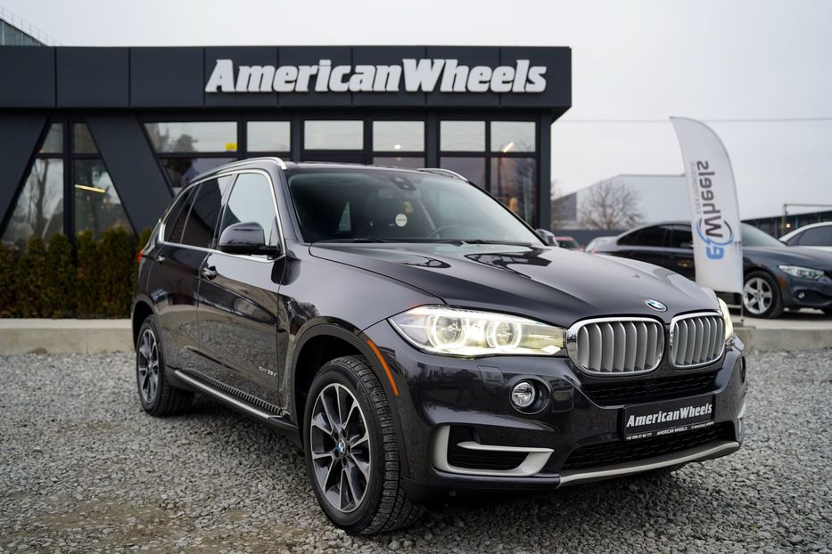 Продам BMW X5 Xdrive 35D 2014 года в Черновцах