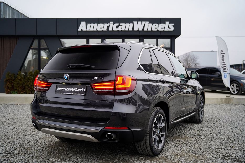 Продам BMW X5 Xdrive 35D 2014 года в Черновцах