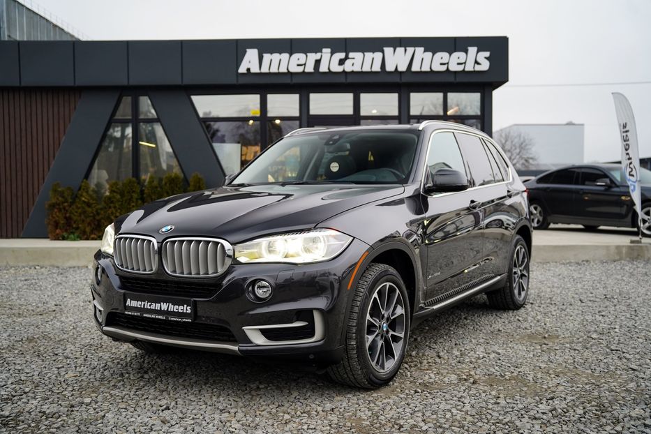 Продам BMW X5 Xdrive 35D 2014 года в Черновцах