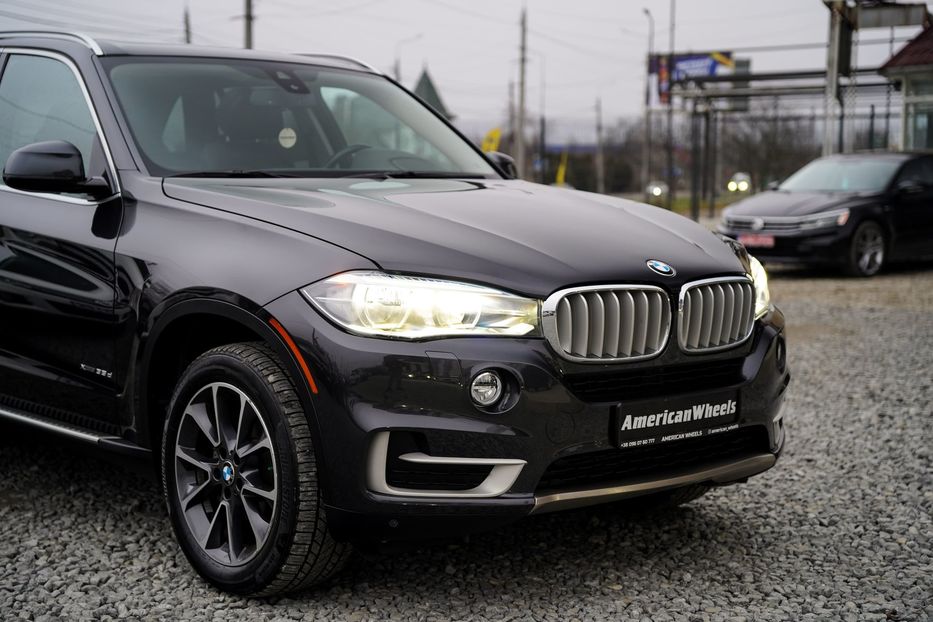 Продам BMW X5 Xdrive 35D 2014 года в Черновцах