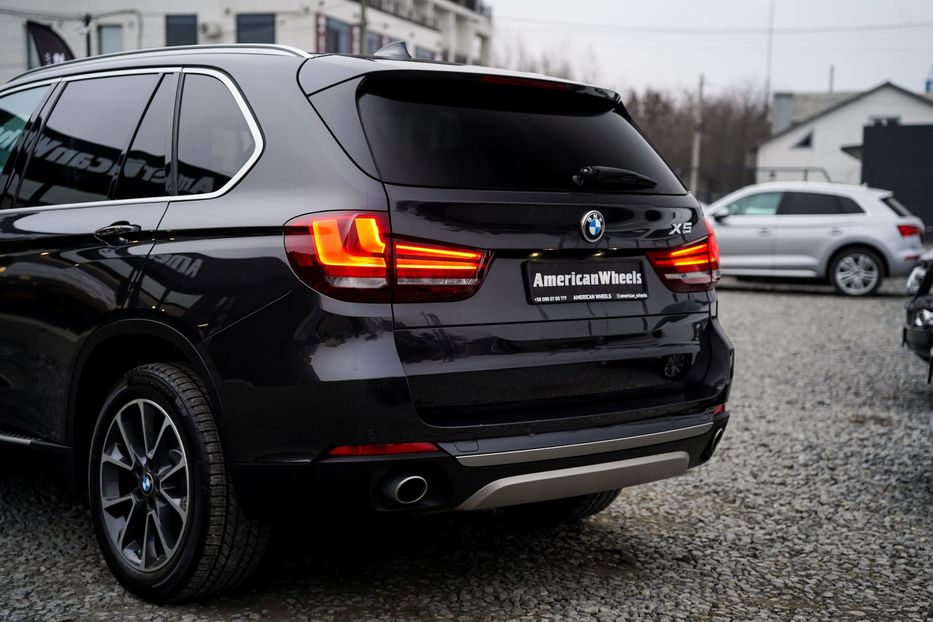 Продам BMW X5 Xdrive 35D 2014 года в Черновцах