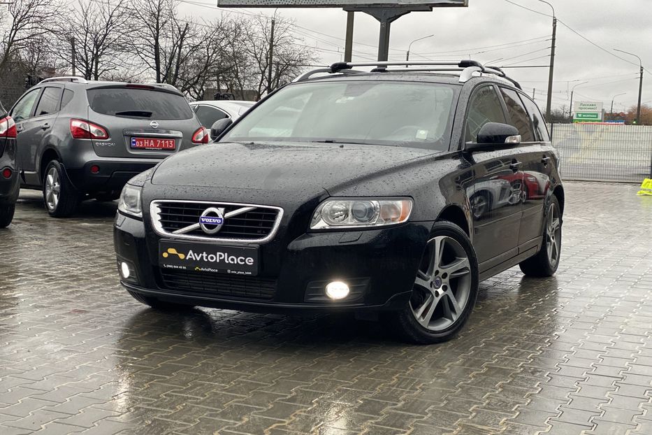 Продам Volvo V50 2011 года в Луцке