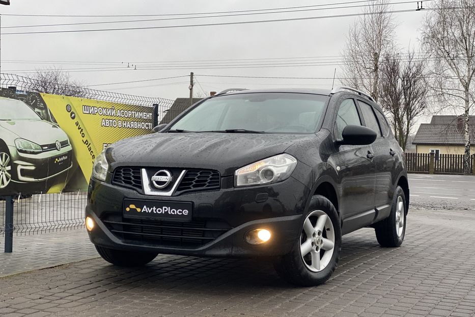 Продам Nissan Qashqai+2 2011 года в Луцке