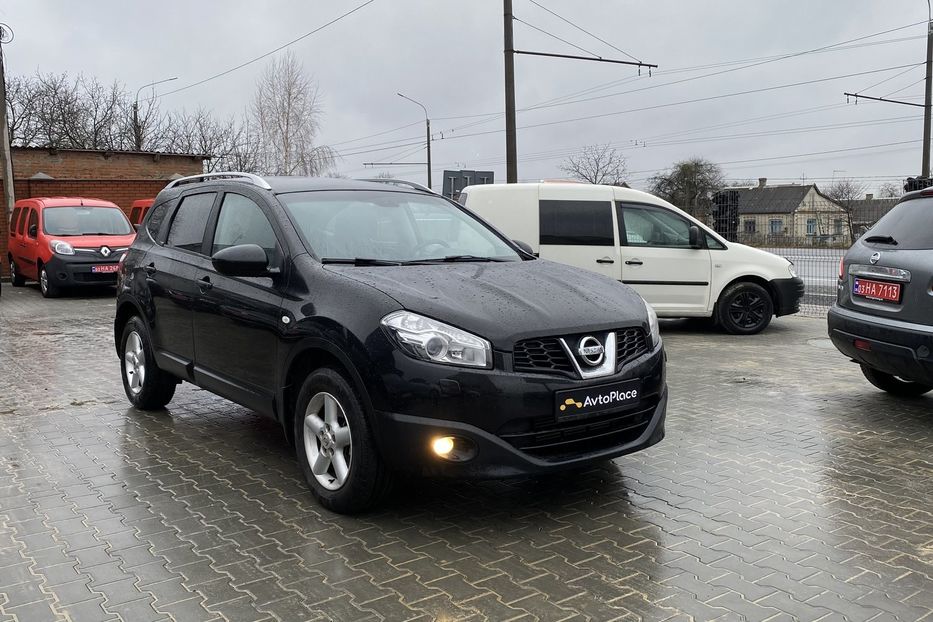 Продам Nissan Qashqai+2 2011 года в Луцке