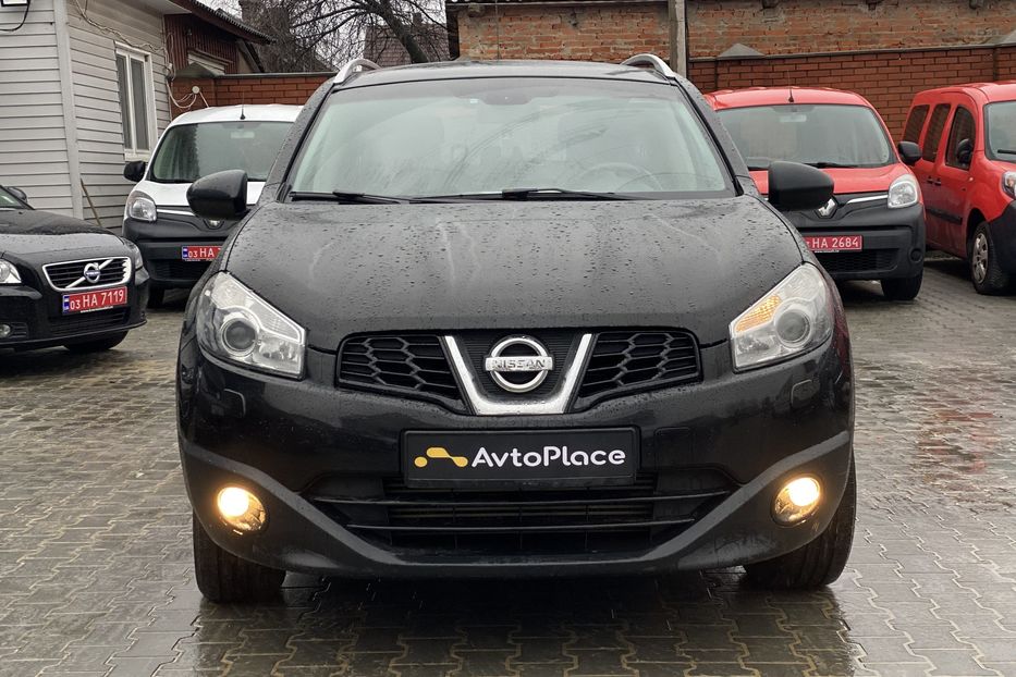 Продам Nissan Qashqai+2 2011 года в Луцке