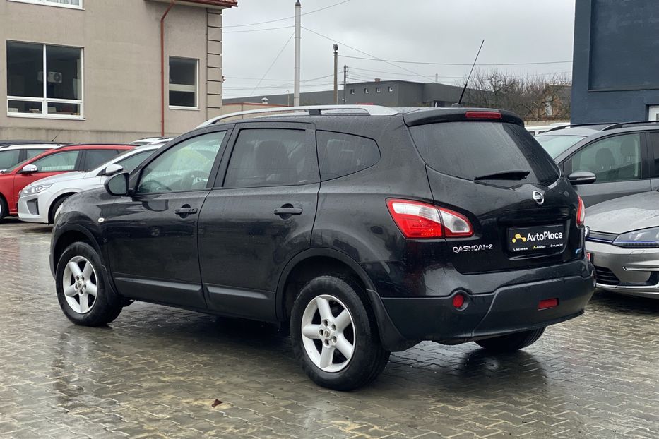 Продам Nissan Qashqai+2 2011 года в Луцке