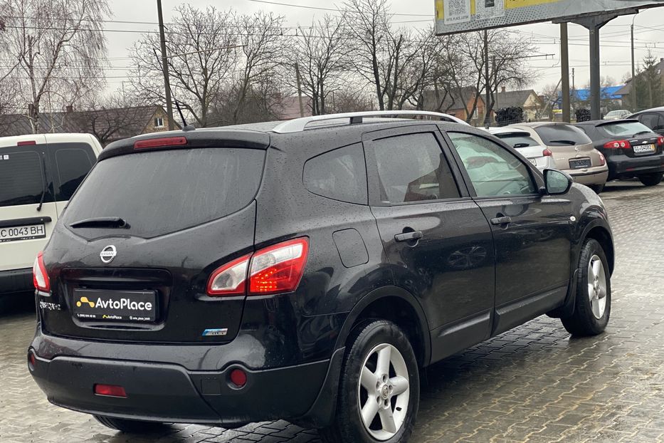 Продам Nissan Qashqai+2 2011 года в Луцке