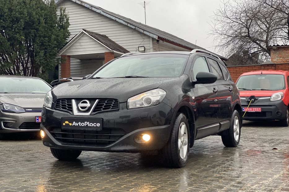 Продам Nissan Qashqai+2 2011 года в Луцке