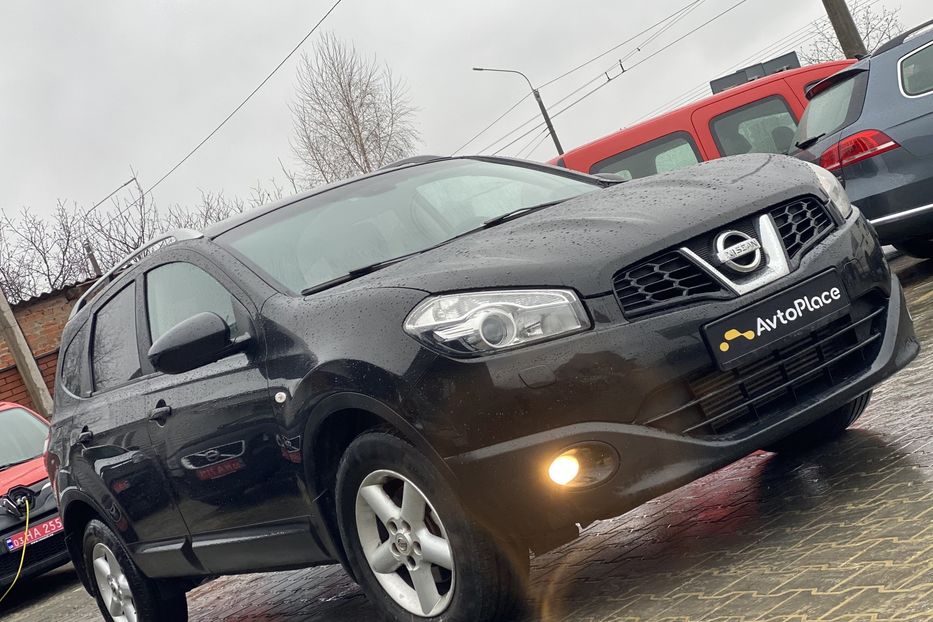 Продам Nissan Qashqai+2 2011 года в Луцке