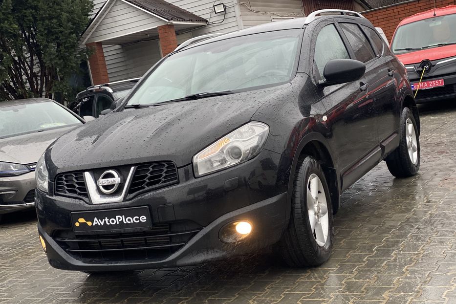 Продам Nissan Qashqai+2 2011 года в Луцке