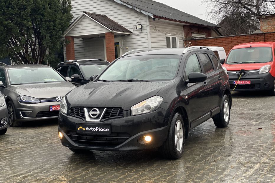 Продам Nissan Qashqai+2 2011 года в Луцке