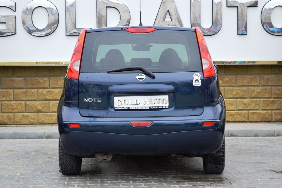 Продам Nissan Note 2007 года в Одессе