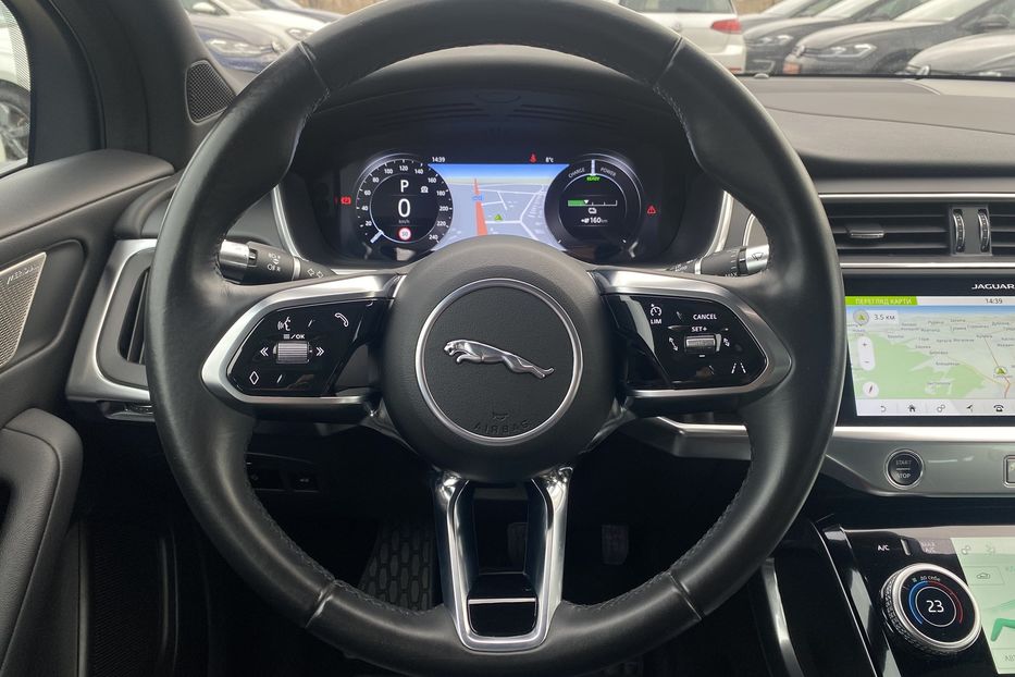 Продам Jaguar E-Pace I-PACE,ПНЕВМА,КАМЕРИ360,400к.с 2019 года в Львове