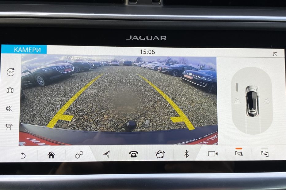 Продам Jaguar E-Pace I-PACE,ПНЕВМА,КАМЕРИ360,400к.с 2019 года в Львове