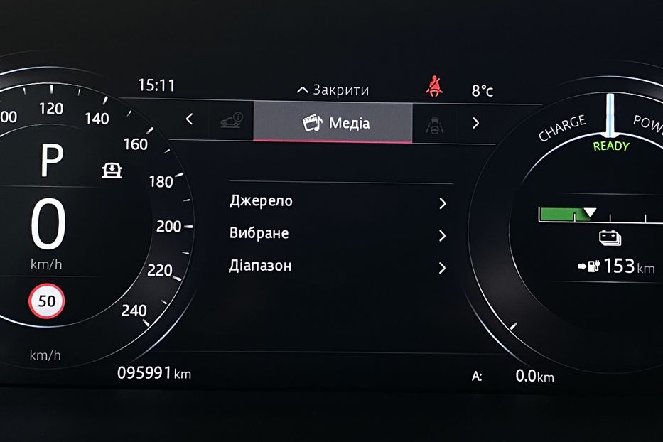 Продам Jaguar E-Pace I-PACE,ПНЕВМА,КАМЕРИ360,400к.с 2019 года в Львове