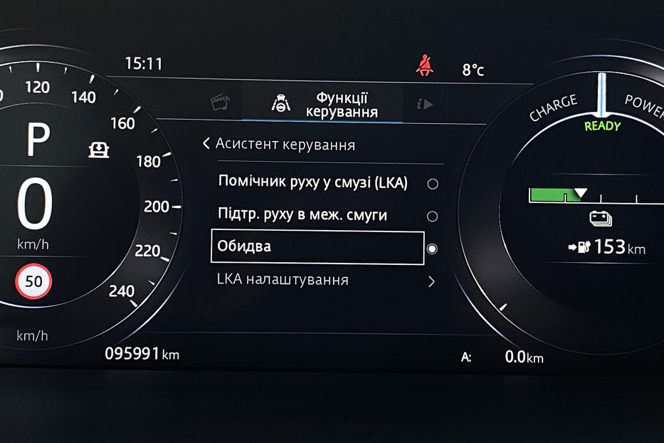 Продам Jaguar E-Pace I-PACE,ПНЕВМА,КАМЕРИ360,400к.с 2019 года в Львове