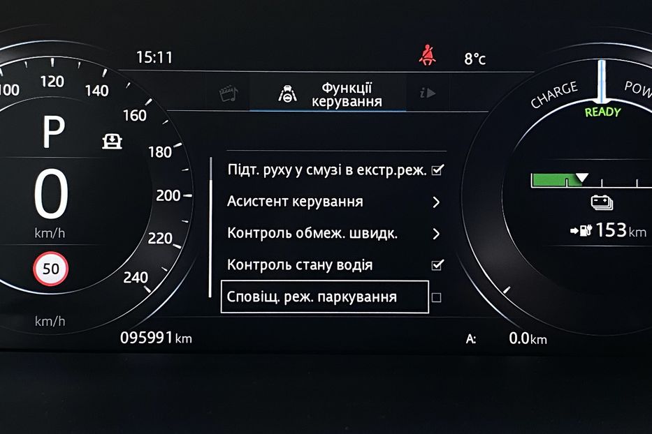 Продам Jaguar E-Pace I-PACE,ПНЕВМА,КАМЕРИ360,400к.с 2019 года в Львове