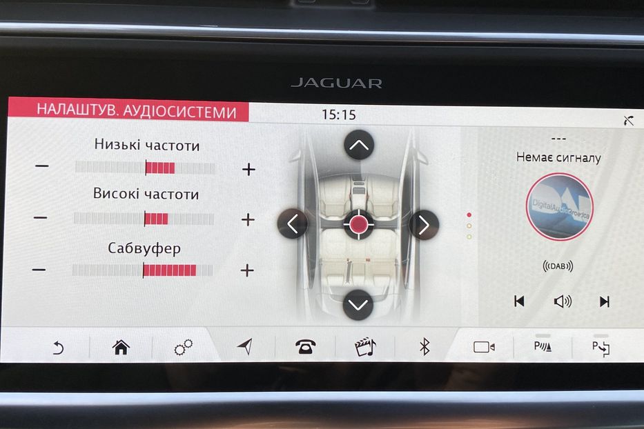 Продам Jaguar E-Pace I-PACE,ПНЕВМА,КАМЕРИ360,400к.с 2019 года в Львове