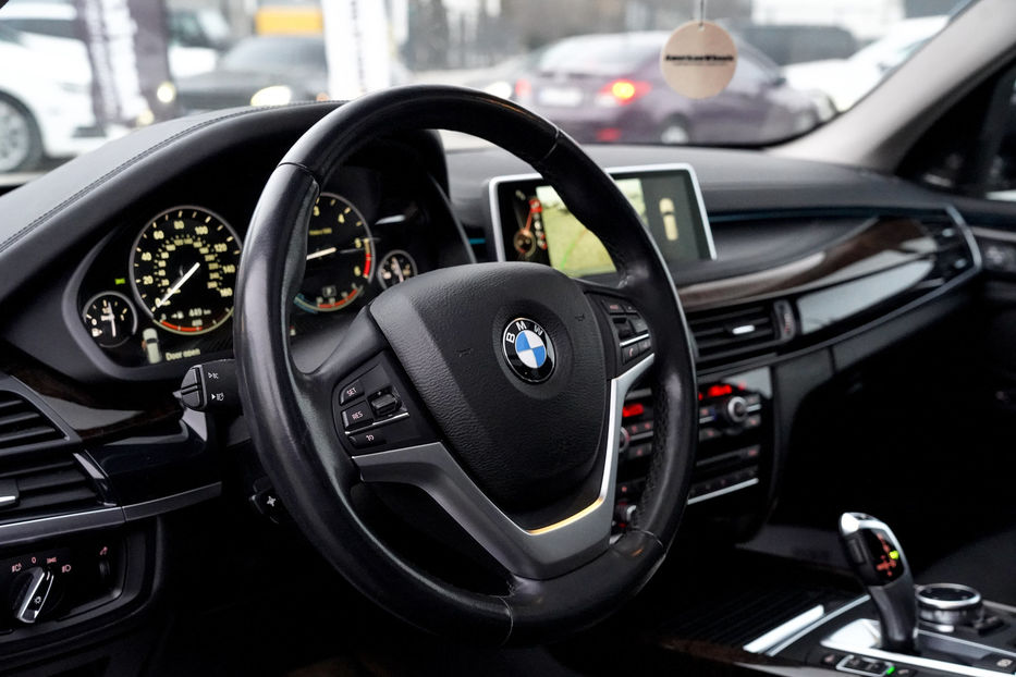 Продам BMW X5 Xdrive 35D 2014 года в Черновцах