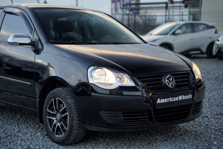 Продам Volkswagen Polo R-line 2008 года в Черновцах