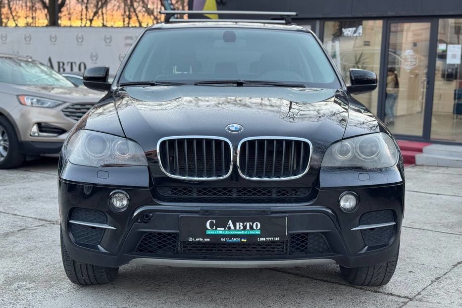 Продам BMW X5 2011 года в Черновцах