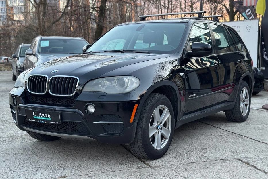 Продам BMW X5 2011 года в Черновцах