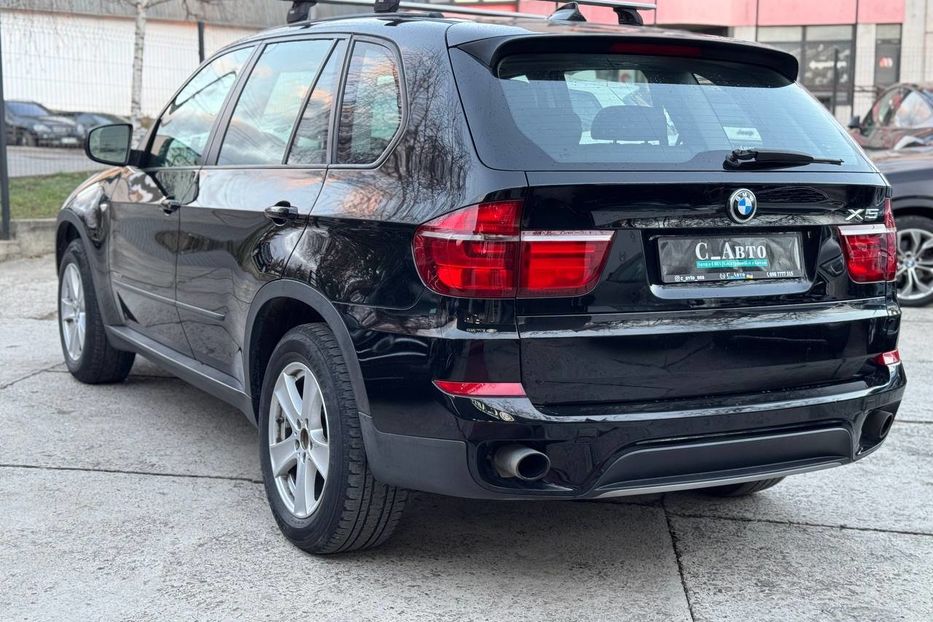 Продам BMW X5 2011 года в Черновцах