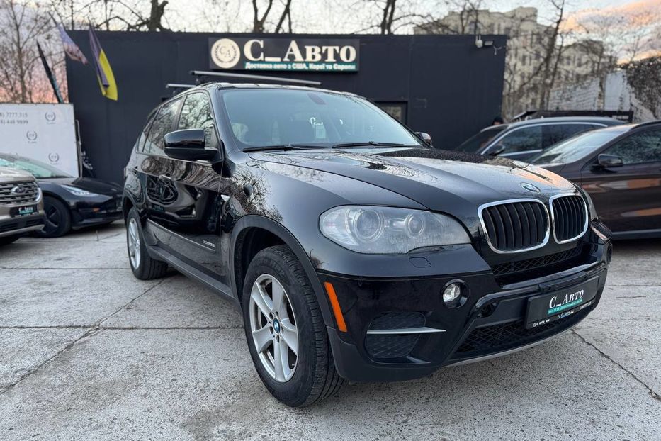 Продам BMW X5 2011 года в Черновцах